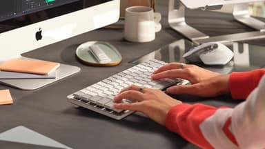 Logitech Master MX Mechanical Mini for Mac view 5