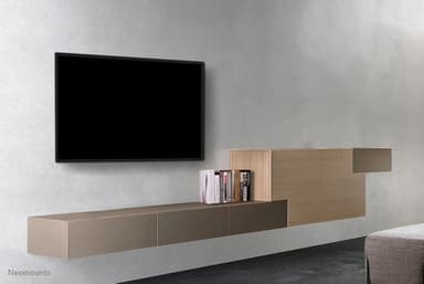 Neomounts WL30S-850BL16 TV mount wall 42-86" - fixed - lockable - fast installation view 18