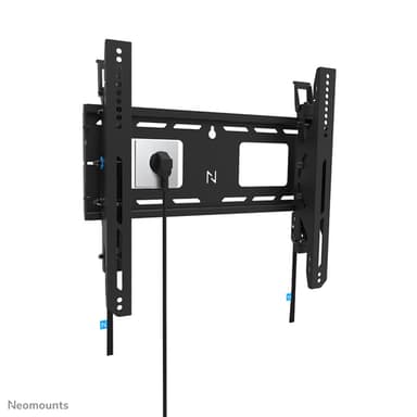 Neomounts WL35-750BL14 Heavy duty wall mount 42-75" - tilt - lockable - fast installation - TÜV view 9