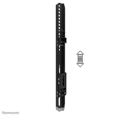Neomounts ADM-875BL2 Dual screen adapter 42-65" view 4