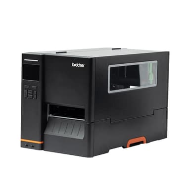 Brother TJ-4420TN label printer Thermal line 203 x 203 DPI Wired Ethernet LAN view 2