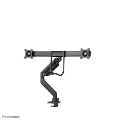 Neomounts DS75-450BL2 Monitor arm 17-32" - gas spring - Topfix - 180°-stop view 2