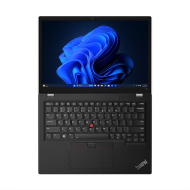 Lenovo ThinkPad L13 Gen 5 (Intel) Intel Core Ultra 5 125U Laptop 33.8 cm (13.3") WUXGA 16 GB LPDDR5-SDRAM 256 GB SSD Wi-Fi 6E (802.11ax) Windows 11 Pro Black English view 17