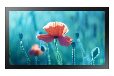 Samsung QB13R-TM Interactive flat panel 33 cm (13") LED Wi-Fi 500 cd/m² Full HD Black Touchscreen Built-in processor Tizen 4.0 16/7 view 1