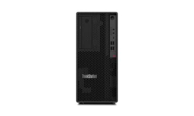 Lenovo ThinkStation P2 Tower Gen 2 Intel Core Ultra 7 265 32 GB DDR5-SDRAM 1 TB SSD Windows 11 Pro Workstation Black view 1