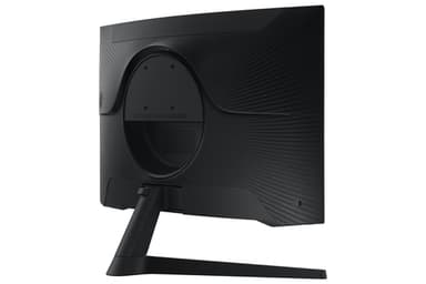 Samsung LS27CG552EU computer monitor 68.6 cm (27") 2560 x 1440 pixels Quad HD LED Black view 11
