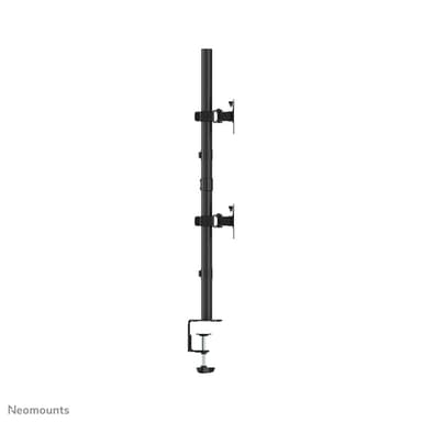 Neomounts FPMA-D550DVBLACK Monitor arm 10-32" - vertical installation view 4