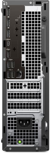 DELL Pro Max FCS1250 Intel Core Ultra 7 265 16 GB DDR5-SDRAM 512 GB SSD Windows 11 Pro PC Black view 4