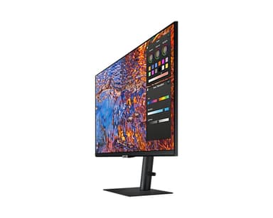 Samsung LS27B800PXP computer monitor 68.6 cm (27") 3840 x 2160 pixels 4K Ultra HD LED Black view 7