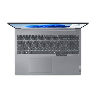 Lenovo ThinkBook 16 G7 ARP AMD Ryzen™ 7 7735HS Laptop 40.6 cm (16") WUXGA 16 GB DDR5-SDRAM 512 GB SSD Wi-Fi 6E (802.11ax) Windows 11 Pro Grey UK English view 9