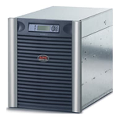 APC Symmetra LX 4kVA Scalable to 8kVA N+1 Rack-mount, 220/230/240V or 380/400/415V view 3