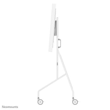 Neomounts FL50-515WH1 Samsung Flip trolley 55-65" - rotatable - fast installation view 6