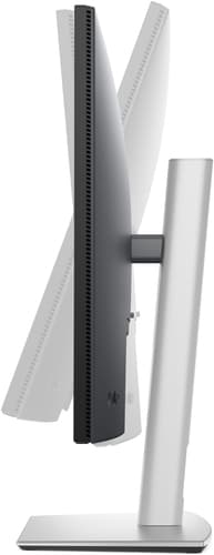 DELL Pro Plus P2725D computer monitor 68.6 cm (27") 2560 x 1440 pixels Quad HD LCD Black, Silver view 7