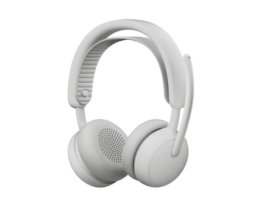 Logitech Zone Wireless 2 ES Headset Head-band Business/Everyday USB Type-C Bluetooth White