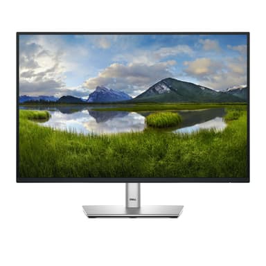 DELL Pro Plus P2425 computer monitor 61.1 cm (24.1") 1920 x 1200 pixels WUXGA LCD Black view 1