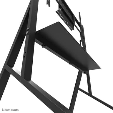 Neomounts FL50-525BL1 TV trolley 55-86" - fast installation - TÜV view 9