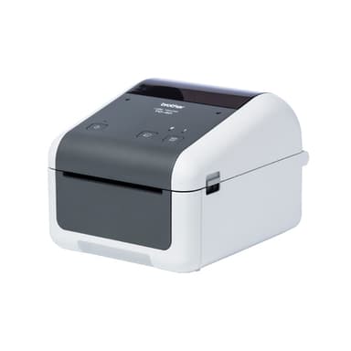 Brother TD-4410D label printer Direct thermal 203 x 203 DPI 203 mm/sec Wired view 3