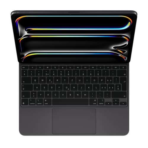 Apple Magic Keyboard for iPad Pro 13‑inch (M4) - Swiss - Black
