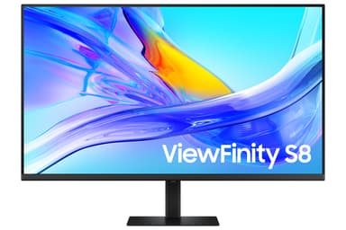 Samsung 37" S80UD UHD USB-C ViewFinity Monitor with KVM Switch view 1
