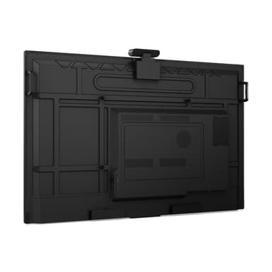 Lenovo ThinkVision T65 computer monitor 165.1 cm (65") 3840 x 2160 pixels 4K Ultra HD LED Touchscreen Black view 7
