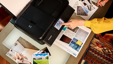 Canon PIXMA TS9550a Inkjet A3 4800 x 1200 DPI Wi-Fi view 7