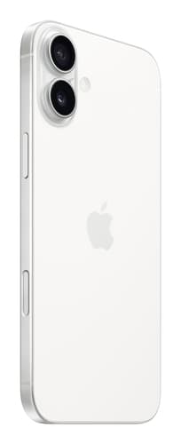 Apple iPhone 16 Plus 512GB White view 2