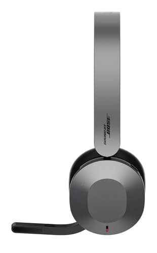 Lenovo 4XD1T60925 headphones/headset Wireless Head-band Office/Call center USB Type-C Bluetooth Grey view 29