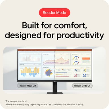LG 34U511A-B computer monitor 86.4 cm (34") 2560 x 1080 pixels WFHD LED Black view 5
