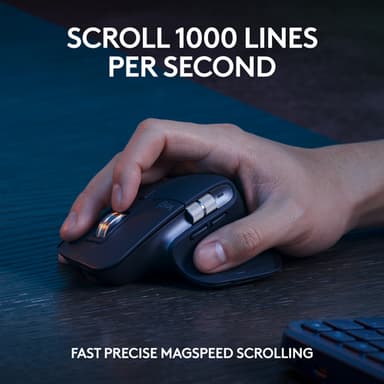 Logitech Master MX Keys S Combo view 9