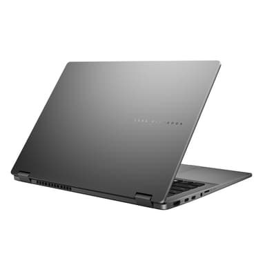 ASUS Vivobook 14 Flip TP3407SA-QL011W Intel Core Ultra 5 226V Hybrid (2-in-1) 35.6 cm (14") Touchscreen WUXGA 16 GB LPDDR5x-SDRAM 512 GB SSD Wi-Fi 7 (802.11be) Windows 11 Home Grey view 6