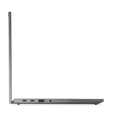 Lenovo ThinkPad L13 2-in-1 Gen 6 (Intel) Intel Core Ultra 5 225U Hybrid (2-in-1) 33.8 cm (13.3") Touchscreen WUXGA 16 GB LPDDR5x-SDRAM 512 GB SSD Wi-Fi 6E (802.11ax) Windows 11 Pro Grey English view 8