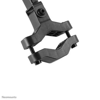 Neomounts FL40-450BL11 TV pole mount 17-32" - diam. 28-60 mm - full motion view 8