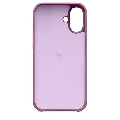 Apple Beats iPhone 16 Plus Case with MagSafe - Sunset Purple view 3