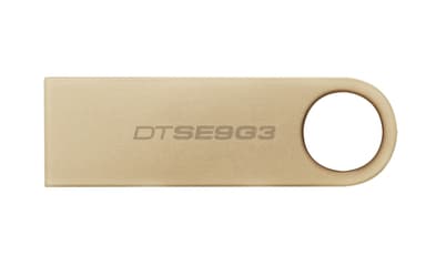 Kingston Technology DataTraveler 512GB 220MB/s Metal USB 3.2 Gen 1 SE9 G3 view 2