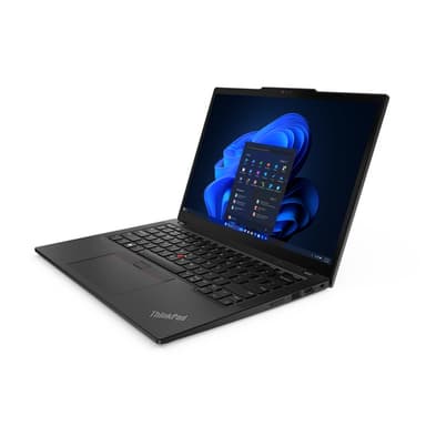 Lenovo ThinkPad X13 Gen 5 Intel Core Ultra 7 155U Laptop 33.8 cm (13.3") WUXGA 16 GB LPDDR5x-SDRAM 1 TB SSD Wi-Fi 6E (802.11ax) Windows 11 Pro Black UK English view 4