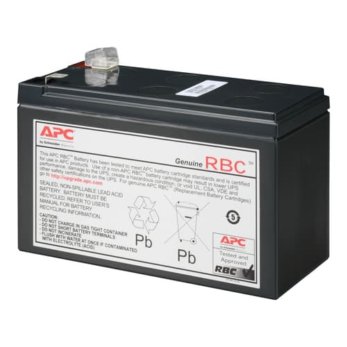 APC Battery Replacement Cartridge APCRBC158 (OEM)