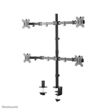Neomounts FPMA-D550D4BLACK Monitor arm 13-32" view 4