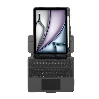 Targus VersaVu QWERTY UK English Bluetooth Black view 2