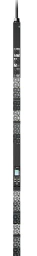 APC NetShelter Rack PDU Advanced Gen 2, Metered Outlet, 3Phase, 22.1kW 400V 32A or 17.3kW 415V 30A, 530P6, 48 Outlet view 3
