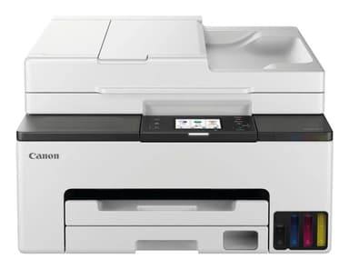 Canon MAXIFY GX2050 Inkjet A4 600 x 1200 DPI 9.1 ppm Wi-Fi view 1
