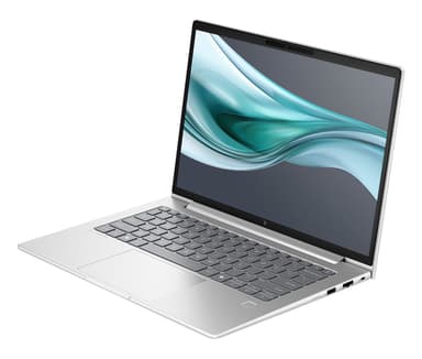 HP EliteBook 640 G11 Intel Core Ultra 5 125U Laptop 35.6 cm (14") WUXGA 24 GB DDR5-SDRAM 512 GB SSD Wi-Fi 6E (802.11ax) Windows 11 Pro AI PC Silver view 13