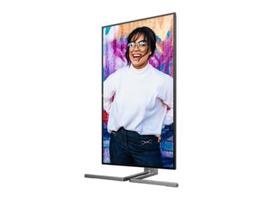 AOC U3 U27U3CV computer monitor 68.6 cm (27") 3840 x 2160 pixels 4K Ultra HD LCD Black view 9