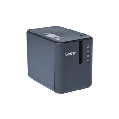 Brother PTP900Wc label printer Thermal transfer 360 x 360 DPI 60 mm/sec Wired & Wireless TZe Wi-Fi view 3