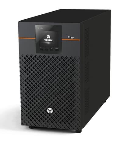 Vertiv Liebert Edge Uninterruptible Power Supply (UPS) - 1000VA 900W 230V Line Interactive AVR Mini Tower |0.9 PF view 1