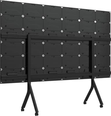 Viewsonic LDE163G-182 Signage Display 4.14 m (163") LED 600 cd/m² Full HD Black Built-in processor view 12
