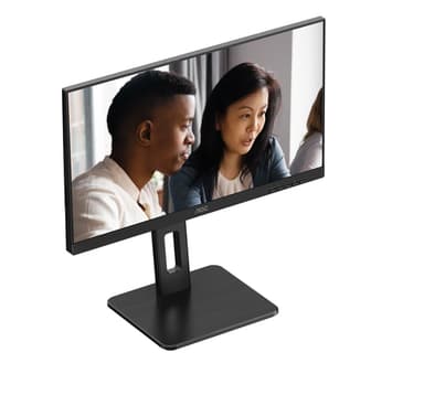 AOC E2 22E2UMF computer monitor 54.6 cm (21.5") 1920 x 1080 pixels Full HD LED Black view 5