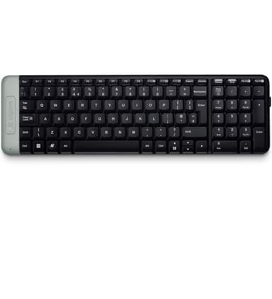Logitech Wireless Keyboard K230 view 1