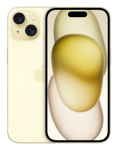 Apple iPhone 15 512GB - Yellow
