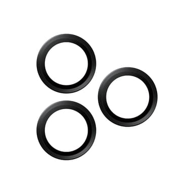 PanzerGlass ® Hoops® Camera Lens Protector Black iPhone 17 Pro | iPhone 17 Pro Max | iPhone 16 Pro | 16 Pro Max Clear screen protector Apple 1 pc(s) view 4