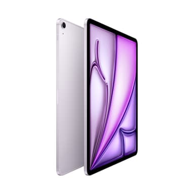 Apple iPad Air 6th Gen 13in M2 Wi-Fi+Cellular 256GB - Purple view 2